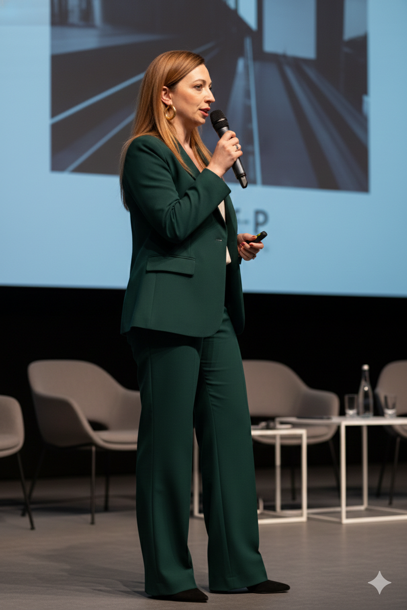 Karina Koch Palestrando